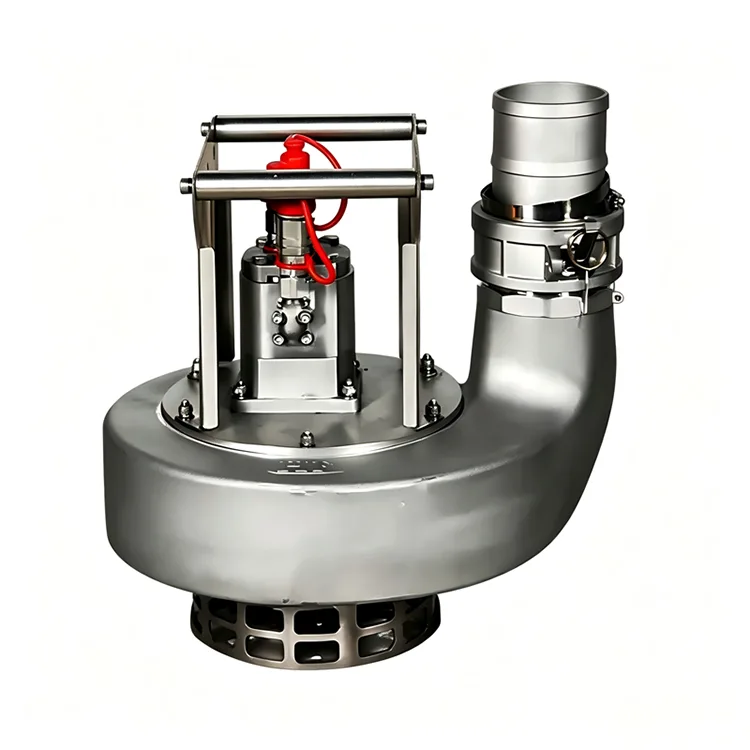 Како хидраулична пумпа за стајњак може побољшати ефикасност јаружања и хитне дренаже